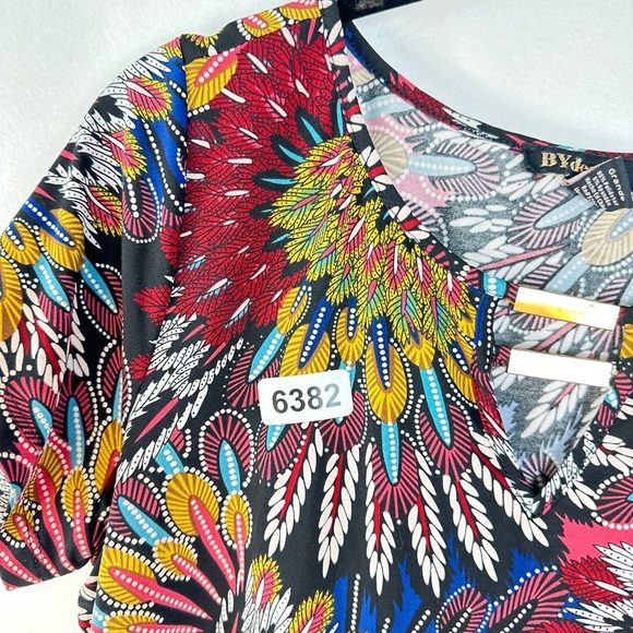 By design large great preowned condition 20 p2p 24-1/2 length streatchy - Picture 5 of 7